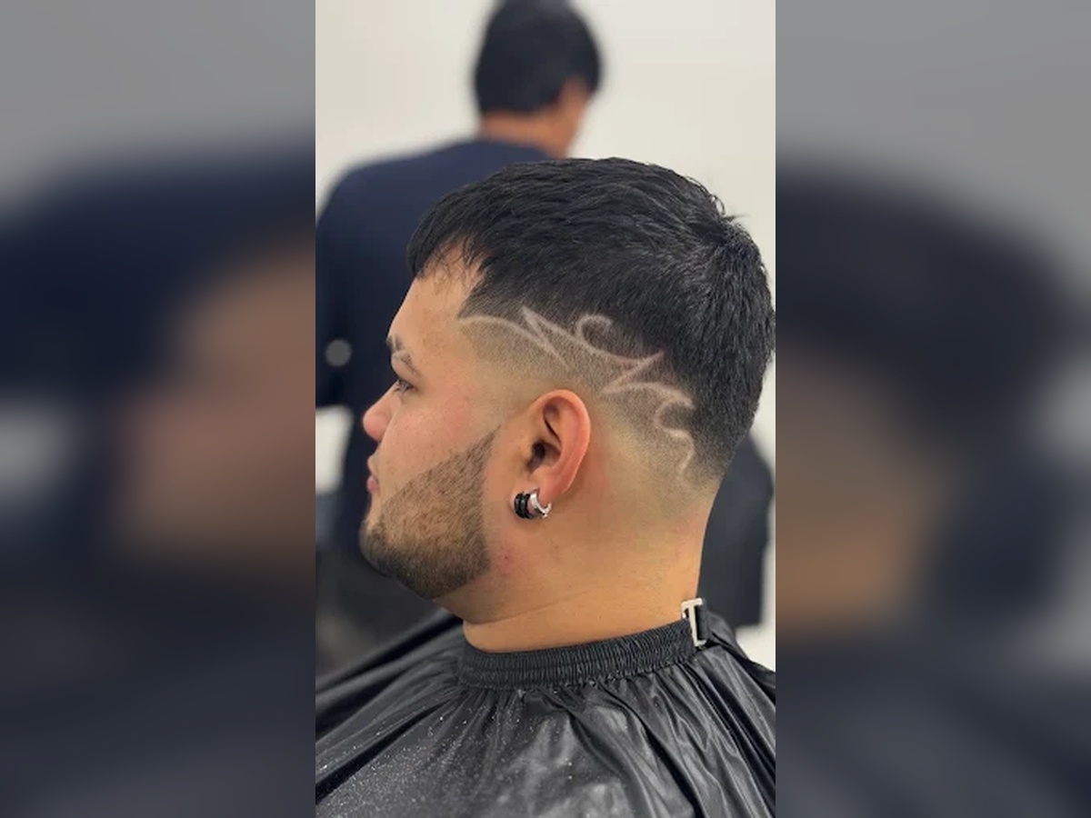 Skin Fade e Razor Lines