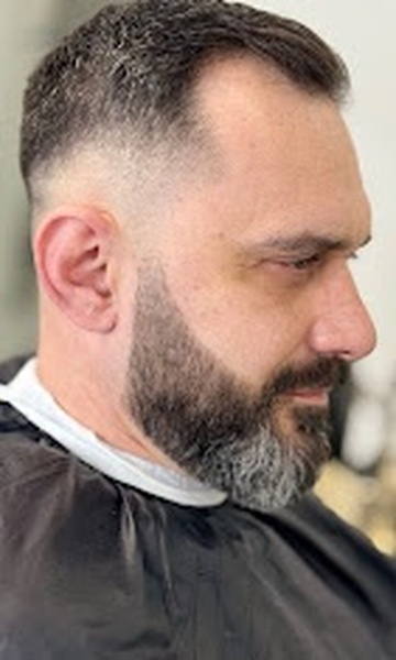 Combo Barba e Taglio Sfumato